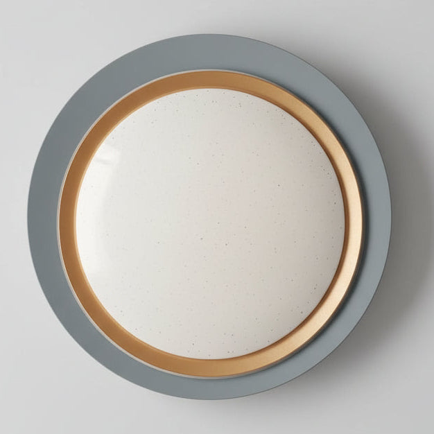 Modern LED Flush Mount Ceiling Light DG1051-GY