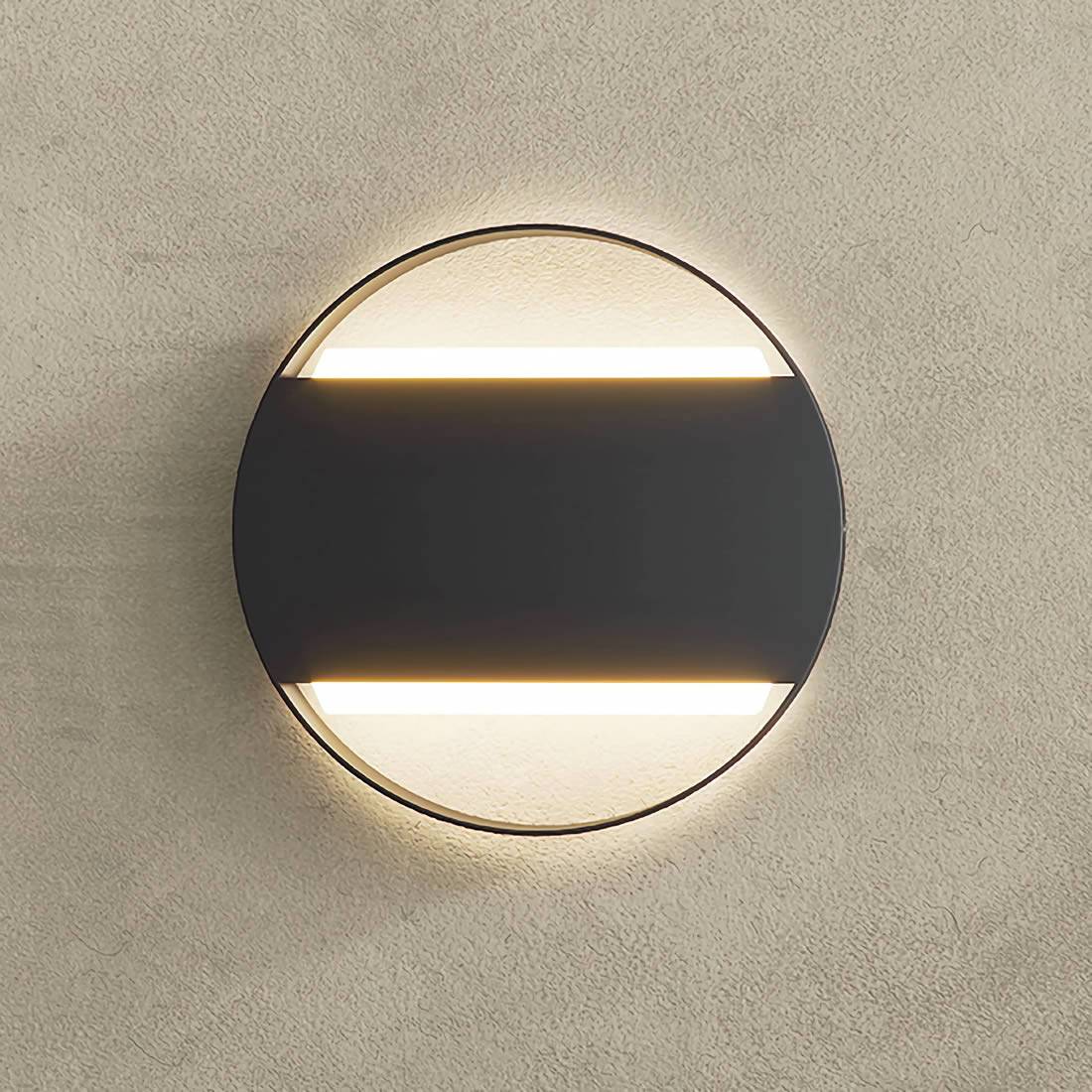 Outdoor Wall Light X346-12W