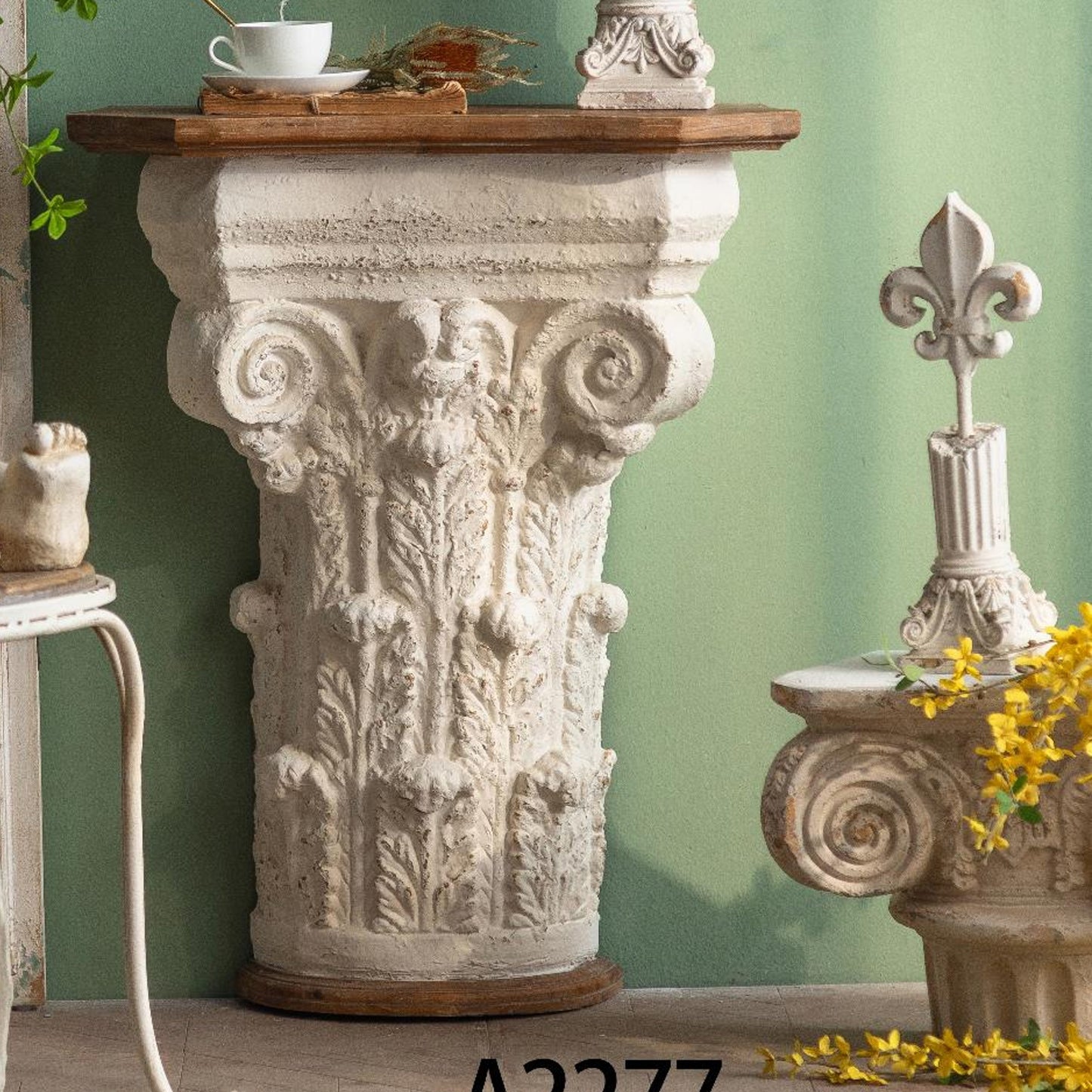 French Console Table A2277