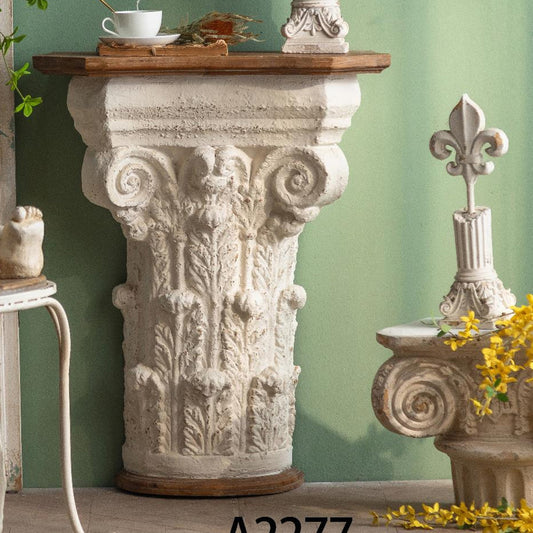 French Console Table A2277