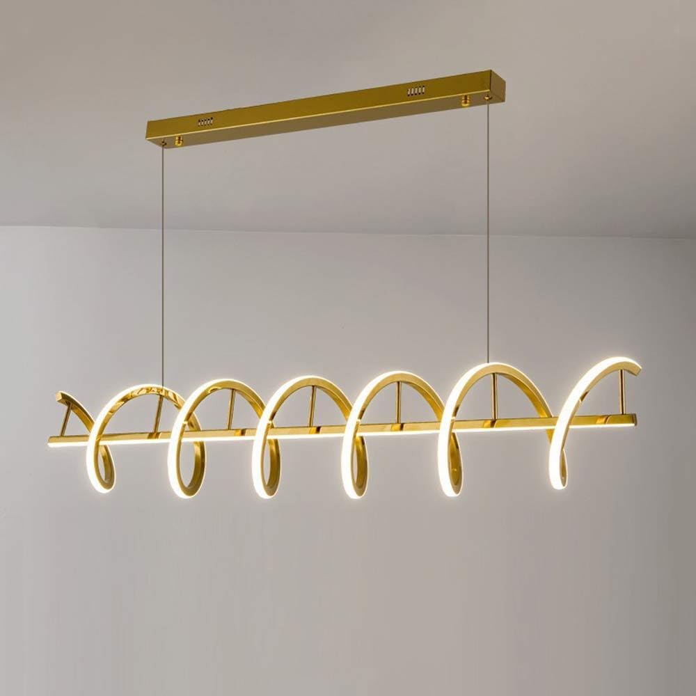 Nordic Strip Pendant Light