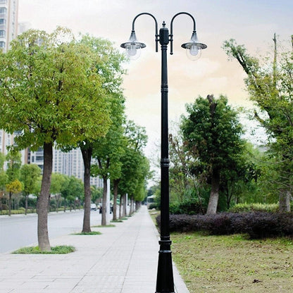 Dual-Head Outdoor Lamp 2.5M XH-A223