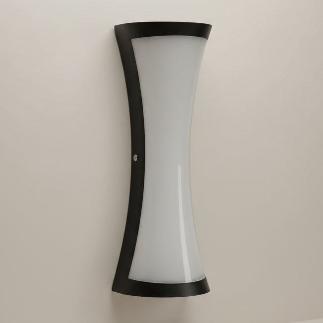 Outdoor Wall Light X363-15W/BK