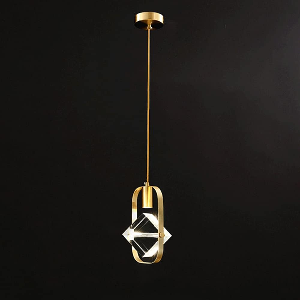 Crystal Pendant Light S05A