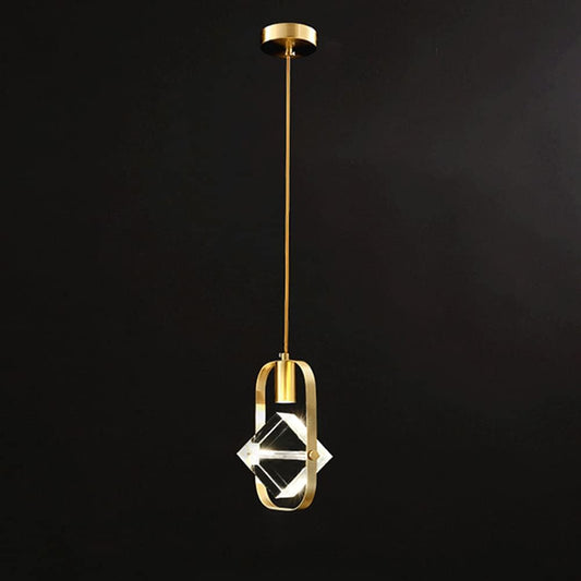 Crystal Pendant Light S05A