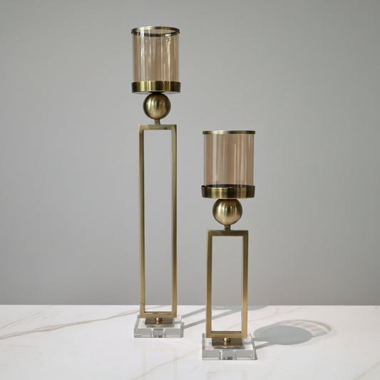 Candle Holder D0006/D0007