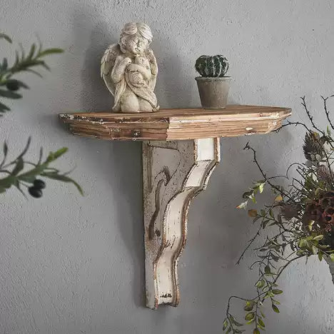 Vintage Style Wall Shelf A101