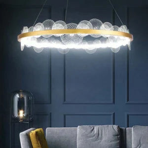 Modern Hanging LED Lamps  8931