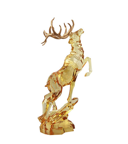 Luxury Acrylic Crystal Deer T2121