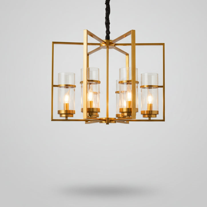 נברשת עיצוב אמריקאית 9547