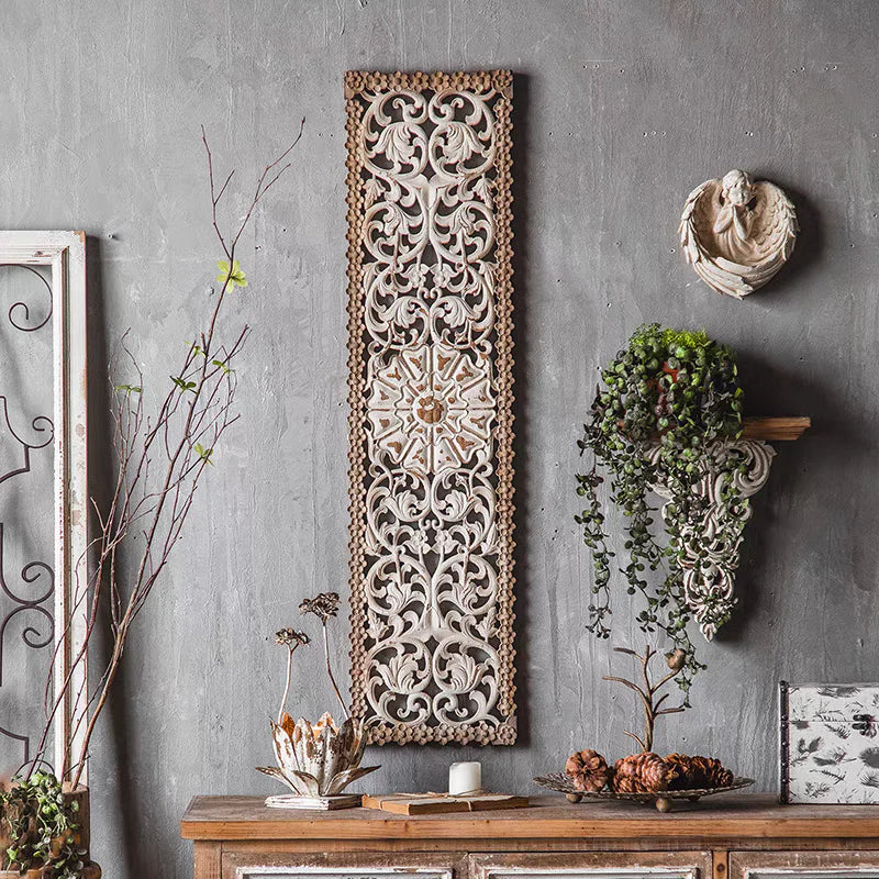 Wooden Wall Decor A814