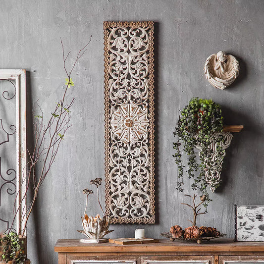 Wooden Wall Decor A814