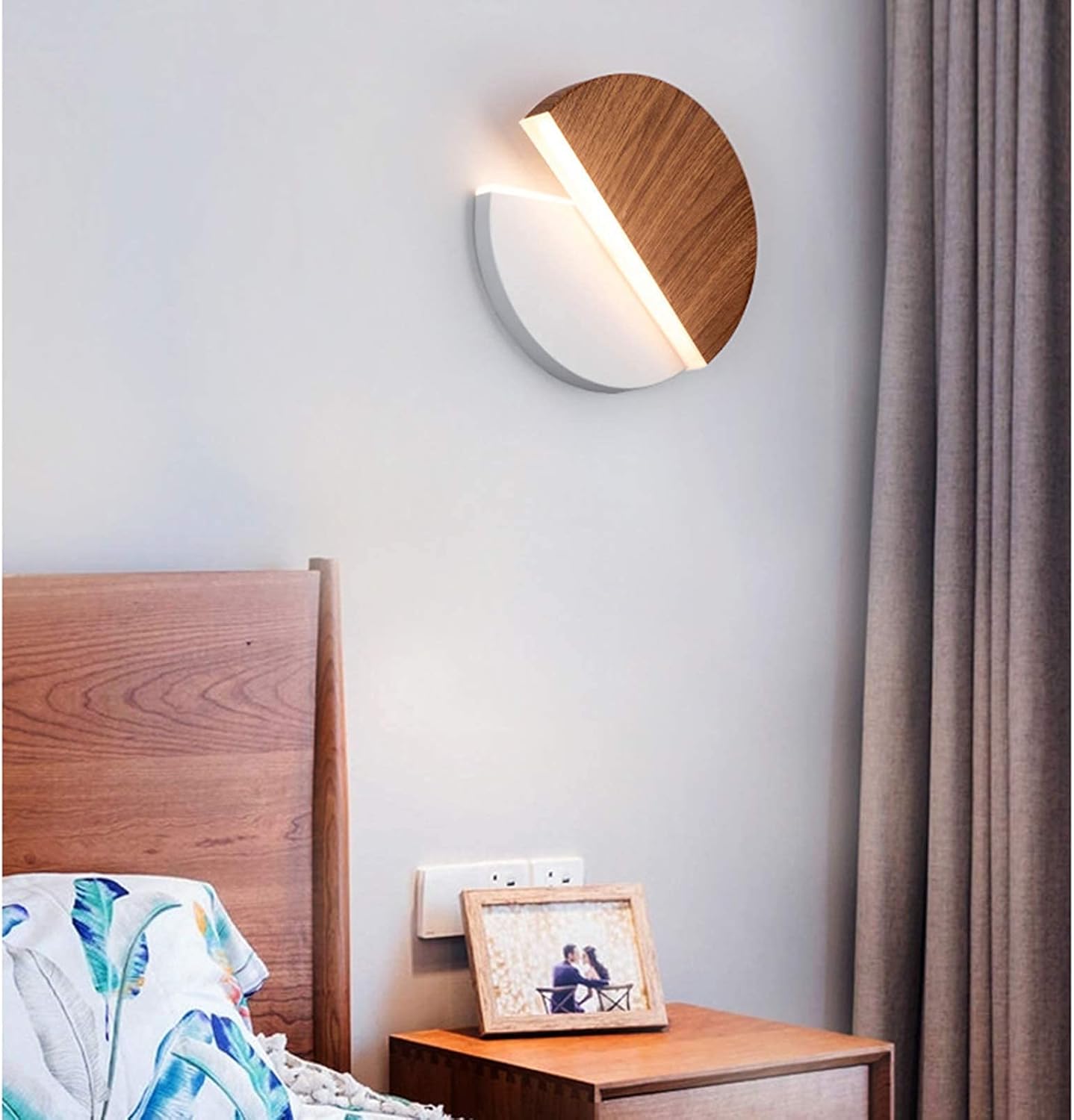 Decorative Wall Light W495/WD