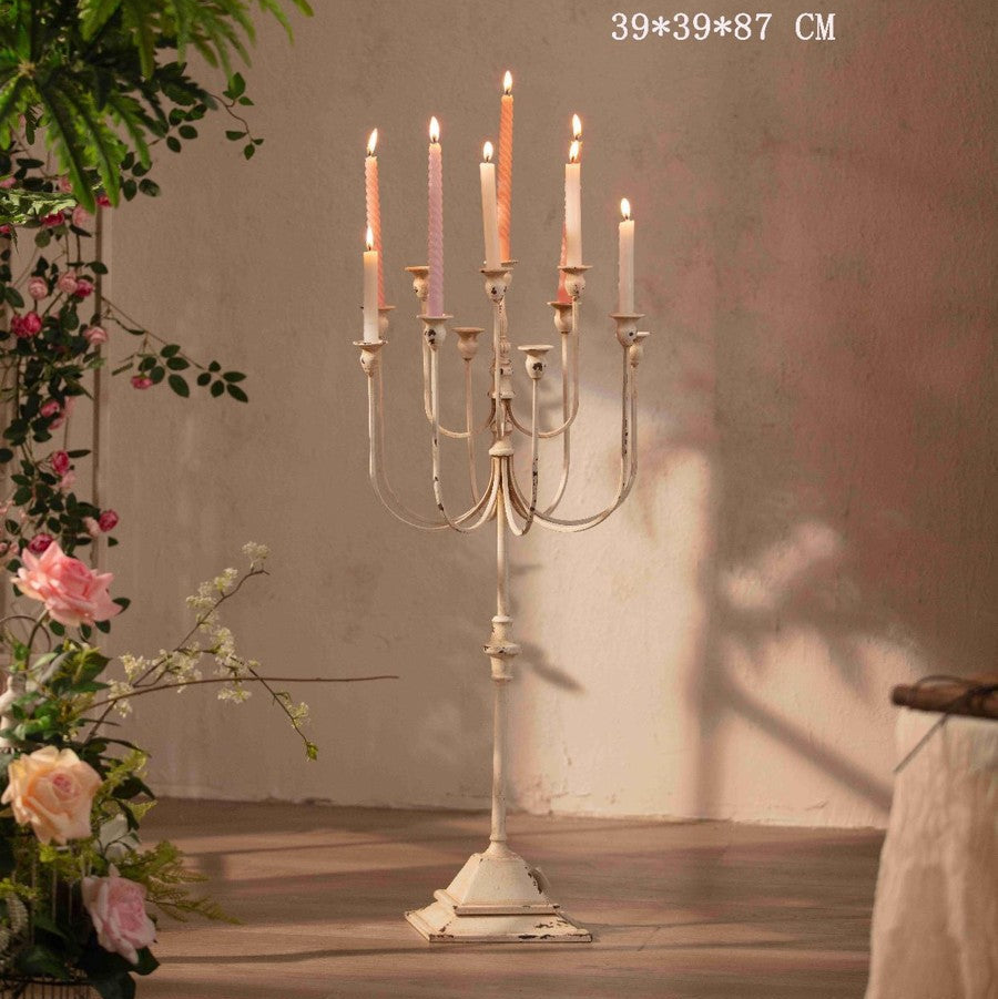 Retro Candle Holder MY23-A2718