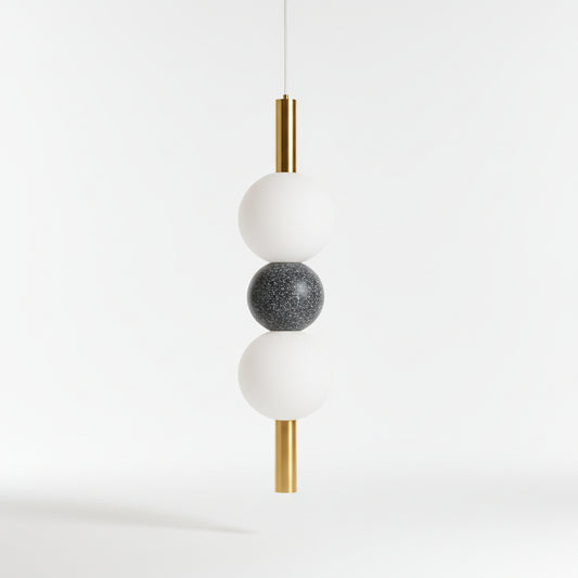 Modern Pendant Light DM8066-3