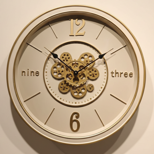 Wall Clock 60cm 75002