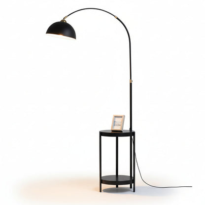 Floor Lamp & Table  F0005
