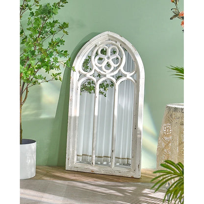 Vintage Wall Mirror HX7878