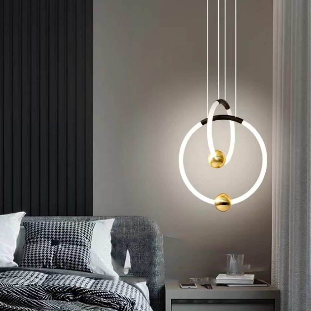 Modern Indoor Pendant Light D95