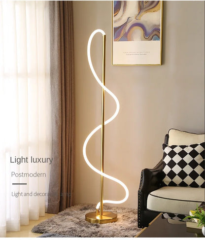 LED Floor Lamp Z2126