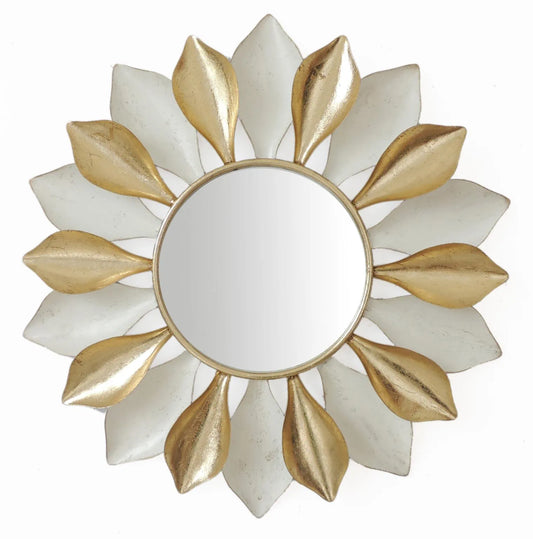 Metal Wall Mirror 15386