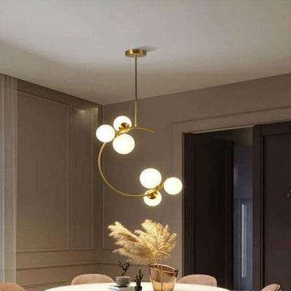 Arc Pendant Light