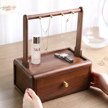 Wooden Jewelry Organizer TL2011-M