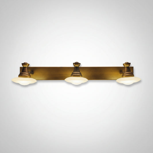 Vintage Bronze Color Bath Light  j097/3L