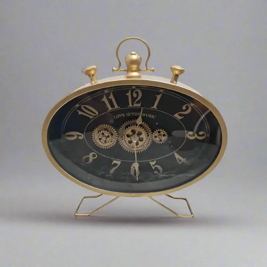 Table Clock 32cm 72085B