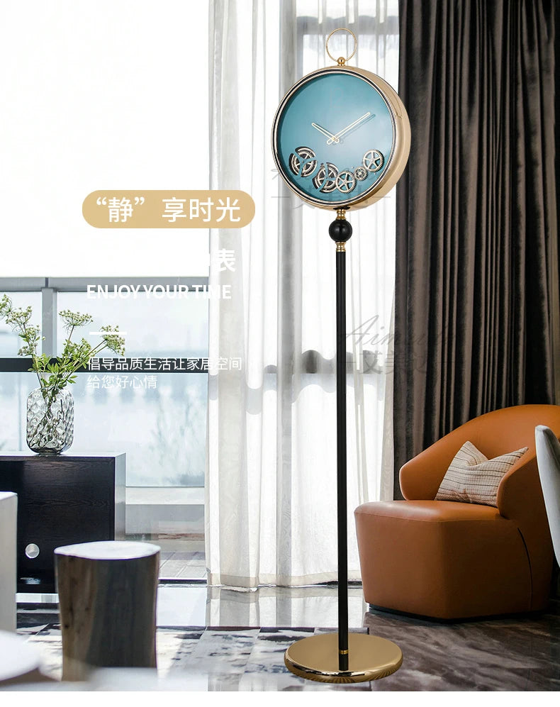 Luxury Floor Clock