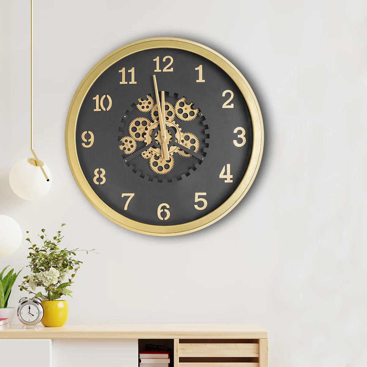 Wall Clock 72011