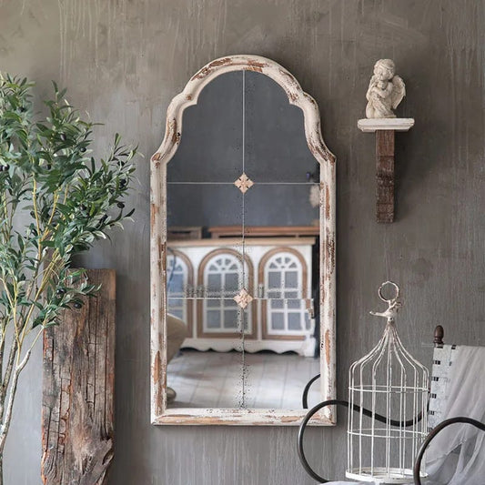 French Farmhouse Mirror