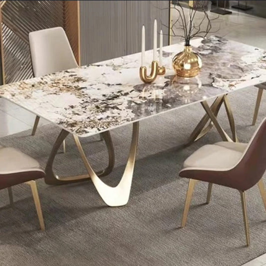 Modern and Luxury Dining set- 6 seater