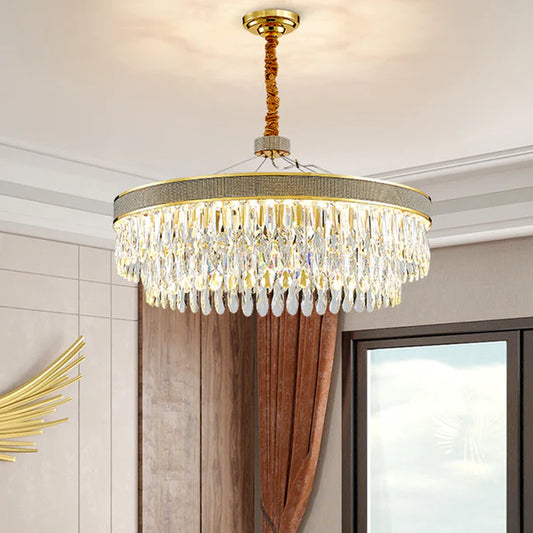 Crystal Chandelier 8233