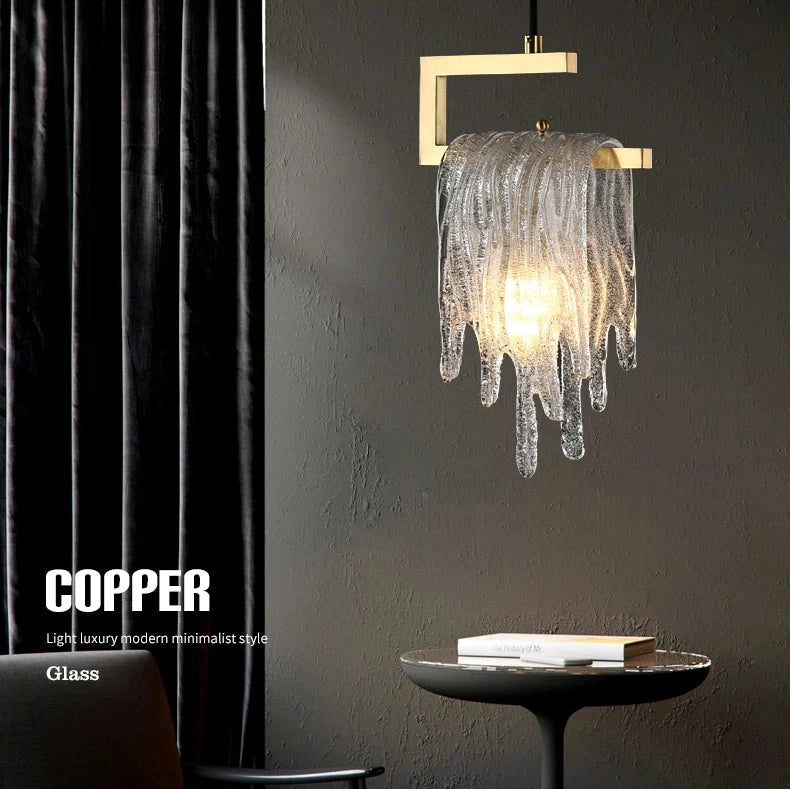 Waterfall Pendant Light Y61