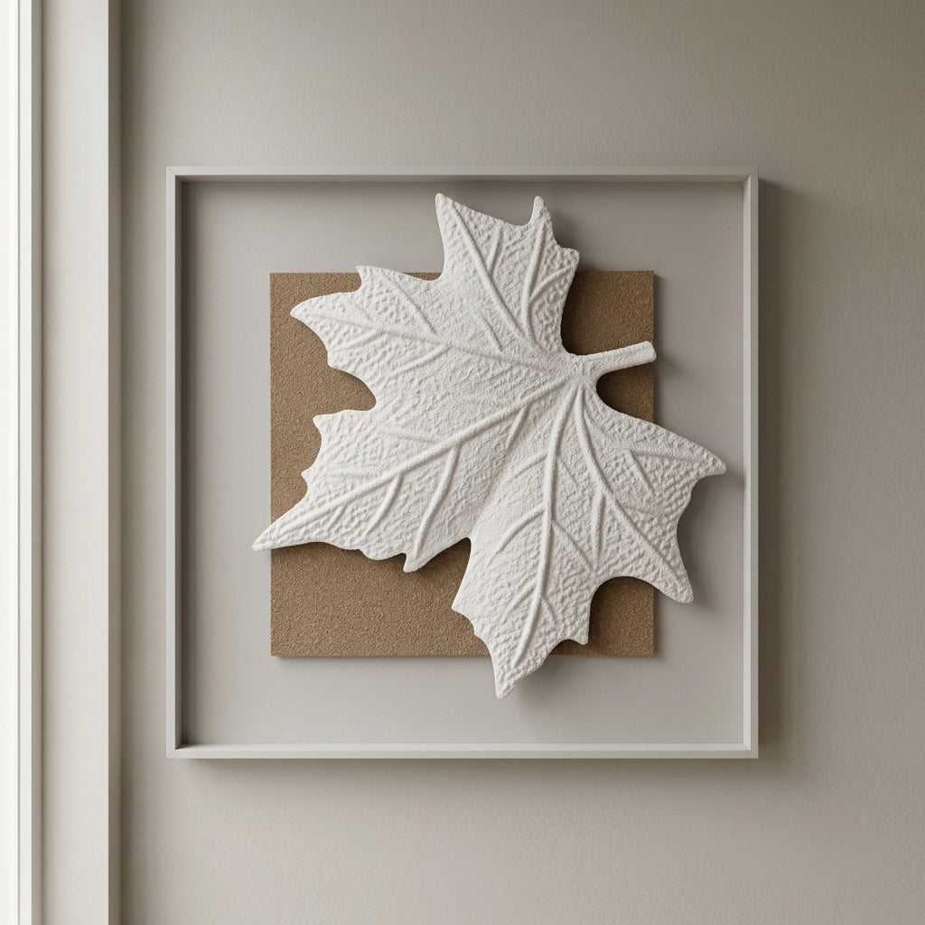 3D Textured Wall Art MF2620