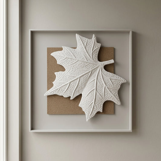 3D Textured Wall Art MF2620
