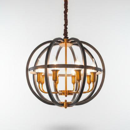 אור תליון כדורי וינטג' 9611