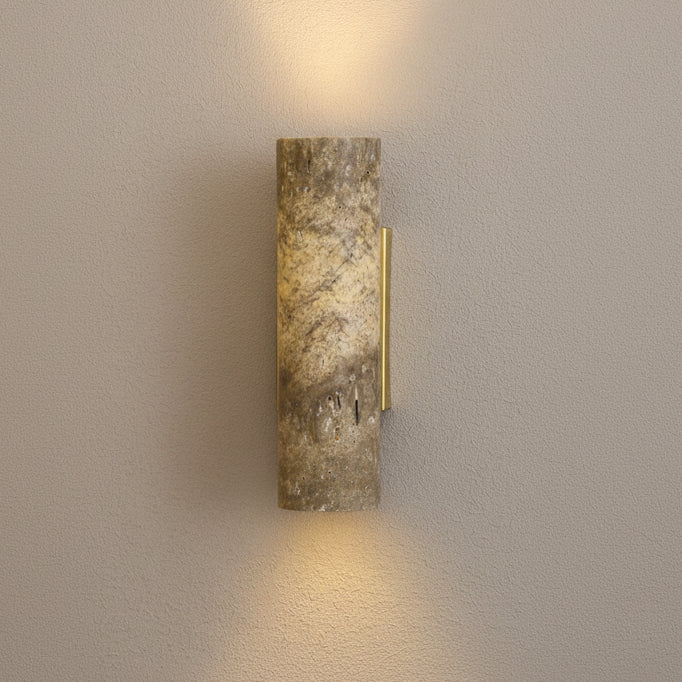 Stone Luxury Wall Light C236/B