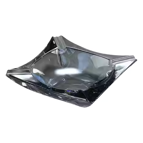 Crystal Ashtray Li26/69