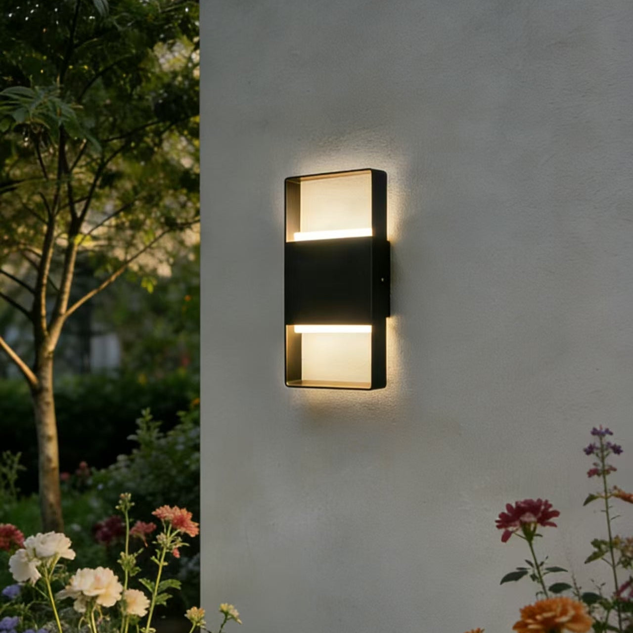 Outdoor Wall Light X345-12W