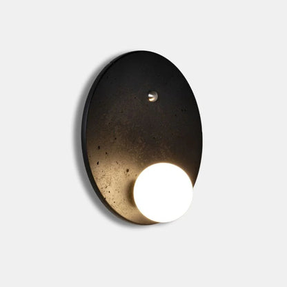 פנס קיר פנימי C37/B/BK