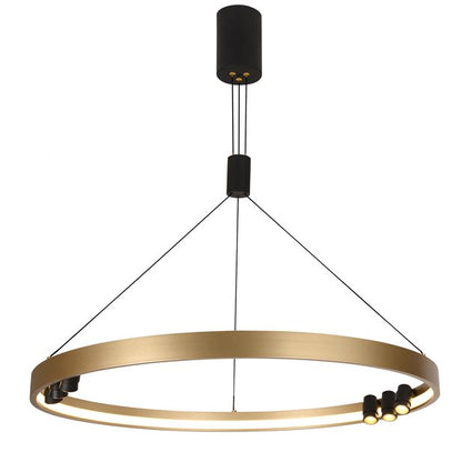 Modern American Led Chandelier BO-5576