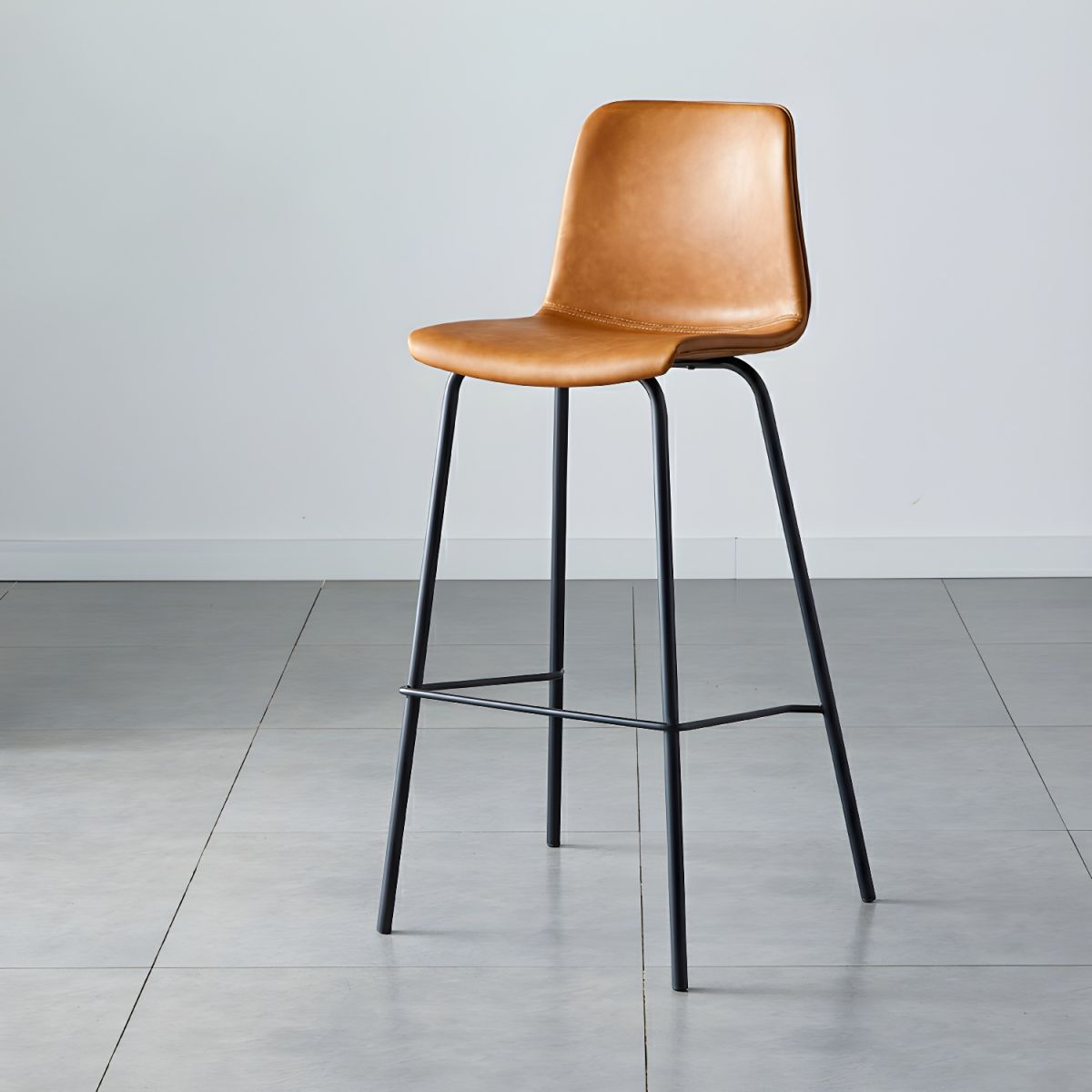 Leather Bar Chair 9082