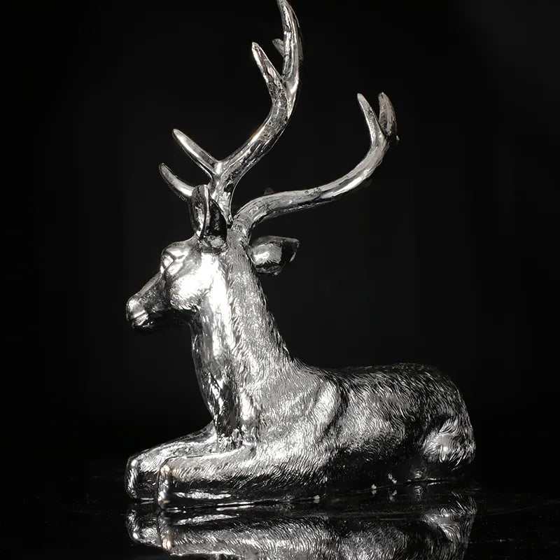 Deer Sculpture A103