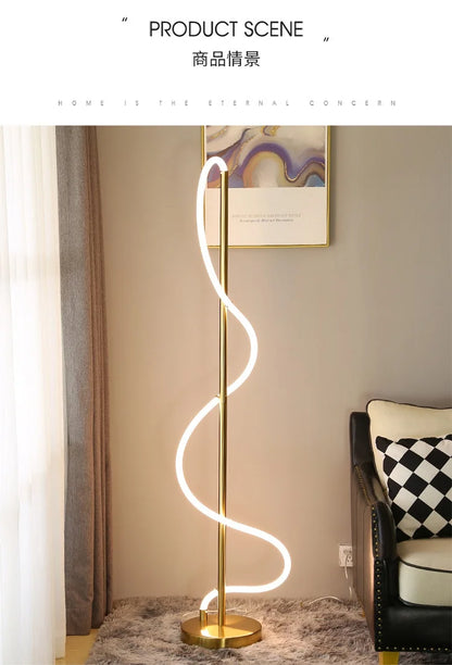 LED Floor Lamp Z2126