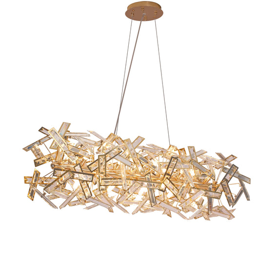 Modern Pendant Light JD8323-12F