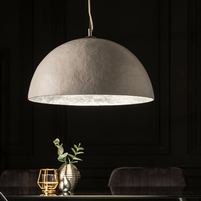 Concrete Design Hanging Light