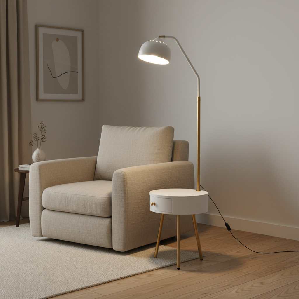 Floor Lamp BDX-F2160