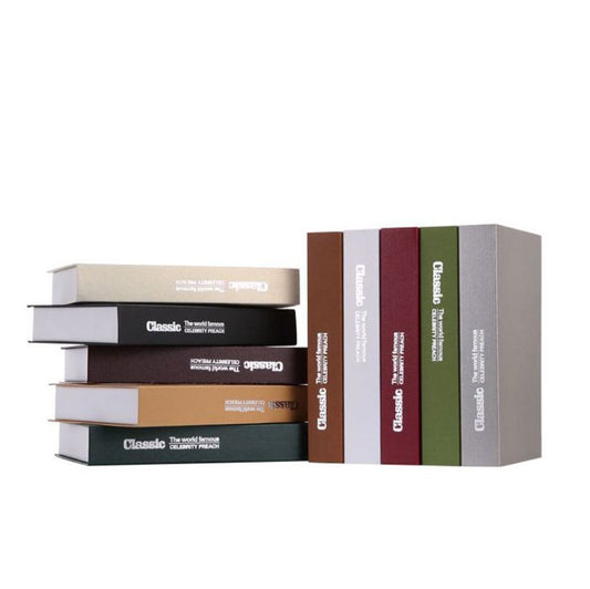 European Retro Decorative Books Li26/70